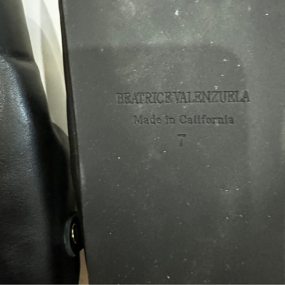 Beatrice Valenzuela Kohl clog with shearling NEW - Picture 9 of 9